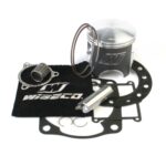 Wiseco Piston Kit CR500 '90-01 Pro-Lite 89.50mm (871M) (BOD) - Image 2