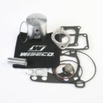 Wiseco Piston Kit Suzuki RM80 Pro-Lite '91-01-47.50mm (645M) - Image 2