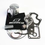 Wiseco Piston Kit RM80 Pro-Lite '91-01-48.00mm (645M) (BOD) - Image 3