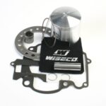 Wiseco Piston Kit LT250 Quad '85-86-70.50mm (534M) (BOD) - Image 3