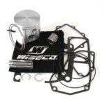 Wiseco Piston Kit Suzuki RM250 '01-02 66.40mm (756M) (BOD) - Image 3