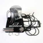 Wiseco Piston Kit Yamaha YZ250 '99-01 Pro-Lite 68.50mm - Image 3