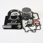 Wiseco Piston Kit CR125 GP Series'03 54.00mm (762M) (BOD) - Image 2