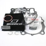 Wiseco Piston Kit Kawasaki KX250F '07-08 13.5:1 77.00mm - Image 4