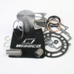 Wiseco Piston Kit Kawasaki KX125 '99-00-56.00mm (741M) - Image 2