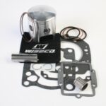 Wiseco Piston Kit Kawasaki KX250 '85-86(439M) (BOD) - Image 2