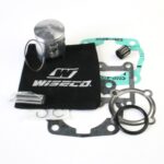 Wiseco Piston Kit KTM50 Mini Adventure '02-08 (803M) (BOD) - Image 2
