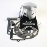 Wiseco Piston Kit Polaris 350 Trailboss (639M) - Image 2