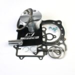 Wiseco Piston Kit Suzuki DRZ/Z400 + Kawasaki KLX/KFX400 - Image 2