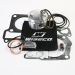 Wiseco Piston Kit Yamaha TTR125/L '00-18 11.0:1 (4752M) - Image 5