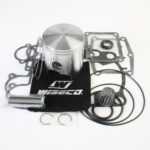 Wiseco Piston Kit Yamaha YZ/WR250 '89-91 (605M) (BOD) - Image 3
