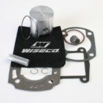 Wiseco Piston Kit Yamaha YZ80 '88-92 (569M) (BOD) - Image 2