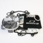 Wiseco Piston Kit Kawasaki KX450F '09-12 13.5:1 (4990M09600) - Image 3
