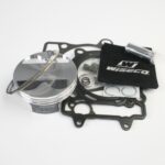 Wiseco Piston Kit Kawasaki KFX450R '08-14 12.4:1 (BOD) - Image 2