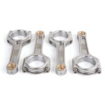 ZRP Conrod Kit Ford Duratec 2.0L 146.25 Pin:21.00 I-Beam - Image 2