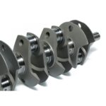 ZRP Crankshaft Mitsubishi 4G63 EVO 4-9 Stroke 100.00mm EN40B - Image 3