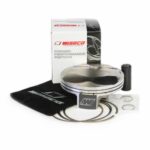 Wiseco Piston Kit KTM450 SX '09-11 14.0:1 Dome Racers Choice - Image 3