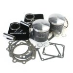 Wiseco Piston Kit Yamaha Phazer (2310M07250-2854CD) - Image 3