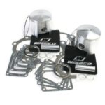 Wiseco Piston Kit Yamaha SRX / XLV540 (2305M07300-2874CD) - Image 2