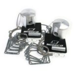Wiseco Piston Kit Yamaha SRV / XLV540 (2305M07350-2894CD) - Image 2