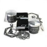 Wiseco Piston Kit Polaris 488 (2345M07250-2854CD) - Image 4