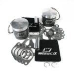 Wiseco Piston Kit Polaris 488 (2345M07350-2894CD) - Image 3