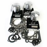 Wiseco Piston Kit Polaris 650 Indy (2346M07000-2756CD) - Image 3