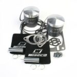 Wiseco Piston Kit Arctic Cat 580Z (2348M07540-2966TDW) - Image 3