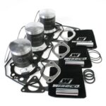 Wiseco Piston Kit Polaris 600 (2358M06600-2598CD) - Image 4