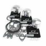 Wiseco Piston Kit Ski-Doo 600 Form III (2377M06450-2539CD) - Image 2