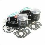 Wiseco Piston Kit Ski-Doo Mach I '89-90 (2376M07600-2992LT) - Image 2
