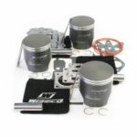 Wiseco Piston Kit Ski-Doo Mach Z (2434M07000-2756CD) - Image 2