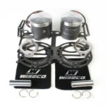 Wiseco Piston Kit Yamaha V-Max 600 (2388M07480-2945TDW) - Image 2