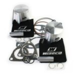 Wiseco Piston Kit Polaris 440 (2401M06600-2598CD) - Image 2