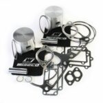 Wiseco Piston Kit Arctic Cat (2418M06650-2618CD) - Image 3