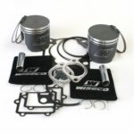Wiseco Piston Kit Arctic Cat ZR600 (2427M07800-3071KD) - Image 3
