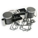 Wiseco Piston Kit Arctic Cat ZR800 Std. (2431M08100 3189KD) - Image 2