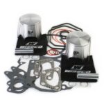 Wiseco Piston Kit Ski-Doo 493 (2436M07050-2776CS) - Image 3