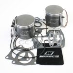 Wiseco Piston Kit Polaris 800 (2428M08600-3385KD) - Image 3