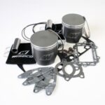 Wiseco Piston Kit Arctic Cat F8/M8 Crossfire 8 '07-08 - Image 2