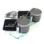 Wiseco Piston Kit Ski-Doo '03-12 MXZ550F Fan Cooled - Image 2