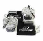 Wiseco Piston Kit Polaris 750 IQ Turbo '06-13 8.5:1 - Image 3