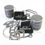 Wiseco Piston Kit Ski-Doo MXZ X 600RS '08-10 - Image 2
