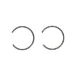 Wiseco Pin Locks Round Wire (Pair) .063" (Pin 22) - Image 6