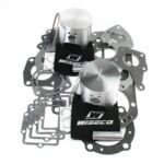Wiseco Piston Kit Kawasaki 750 80.00mm Pro-Lite - Image 2