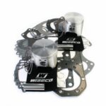 Wiseco Piston Kit Kawasaki 750 81.50mm Pro-Lite - Image 5