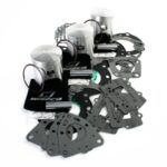 Wiseco Piston Kit Kawasaki 900 ZXI 73.50mm Pro-Lite (659M) - Image 2