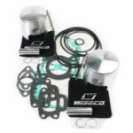 Wiseco Piston Kit Sea-Doo (Bomb) 650 78.50mm (3091LK-663M) - Image 2