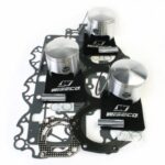 Wiseco Piston Kit Yamaha GP1200 '97-98 (757M08450-3327KD) - Image 2