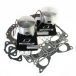 Wiseco Piston Kit Yamaha 700 (790M08100-3189KD) - Image 2